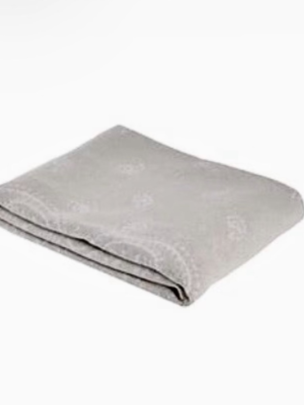 NWT Large Givenchy Monogram Paisley Wool Wrap/Blanket